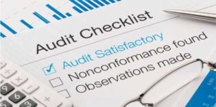 ISO 9001 internal audit checklist for manufacturing companies