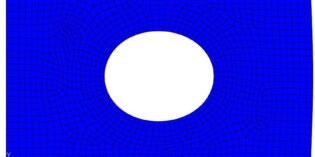 Mesh Convergence in Finite Element Analysis