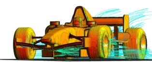 Physics-Informed Neural Networks for CFD