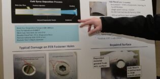 Cold Spray Additive Manufacturing: How It Works