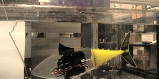 Twisted String Actuator: Design and Working