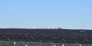 Solar Panel Cooling With Phase Change Materials